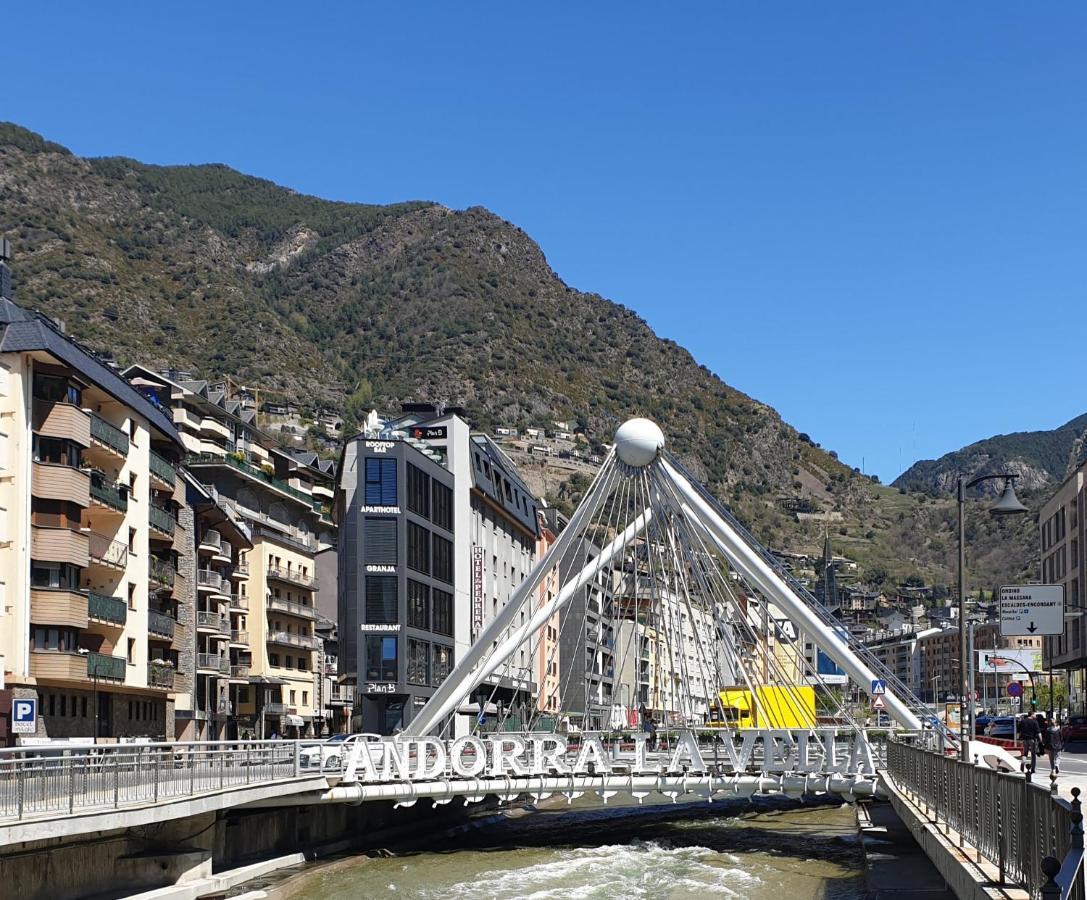 Centrico Loft En Andorra La Vella Con 2 Parkings Hut 5372 Apartman Kültér fotó