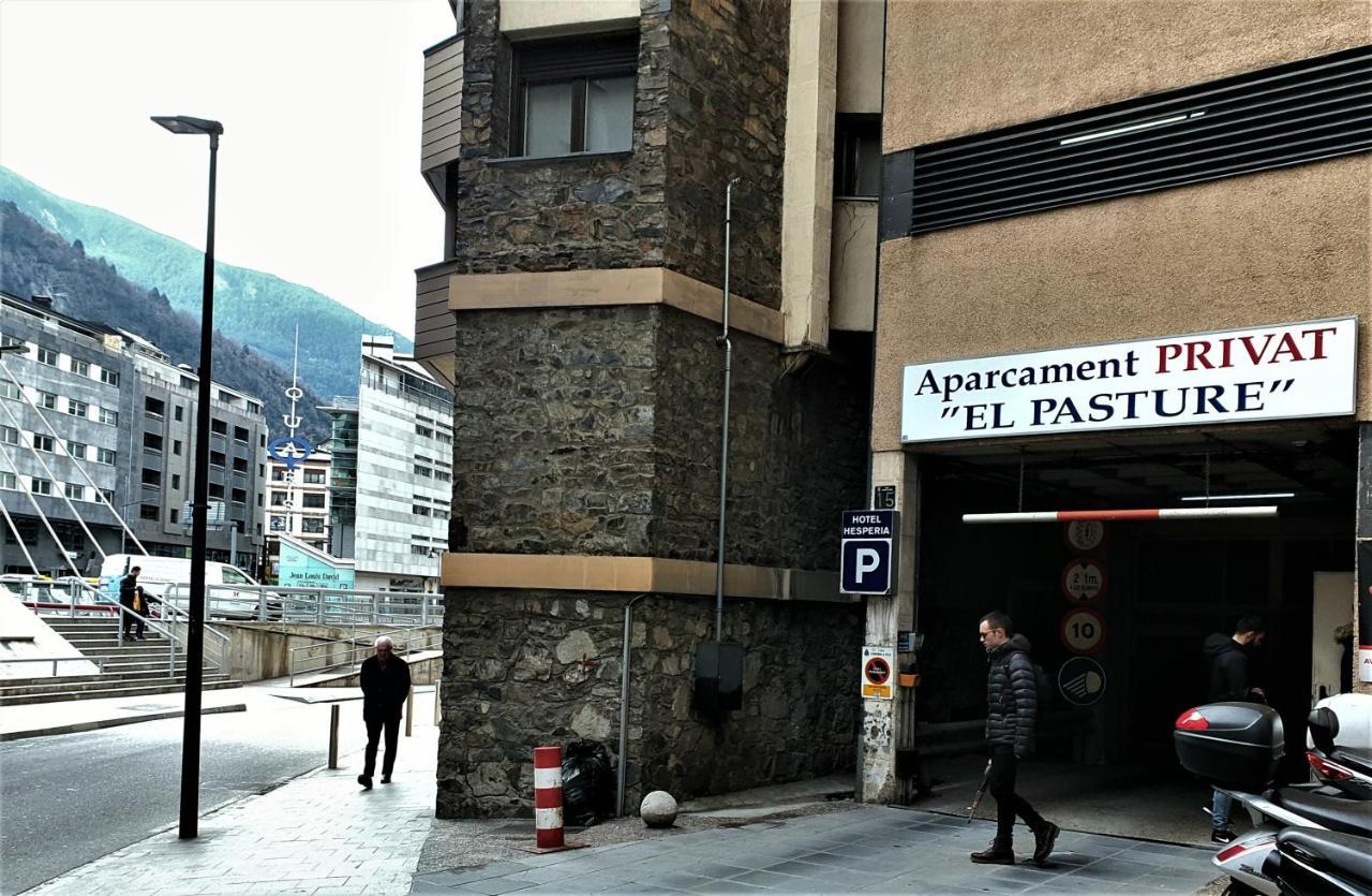 Centrico Loft En Andorra La Vella Con 2 Parkings Hut 5372 Apartman Kültér fotó