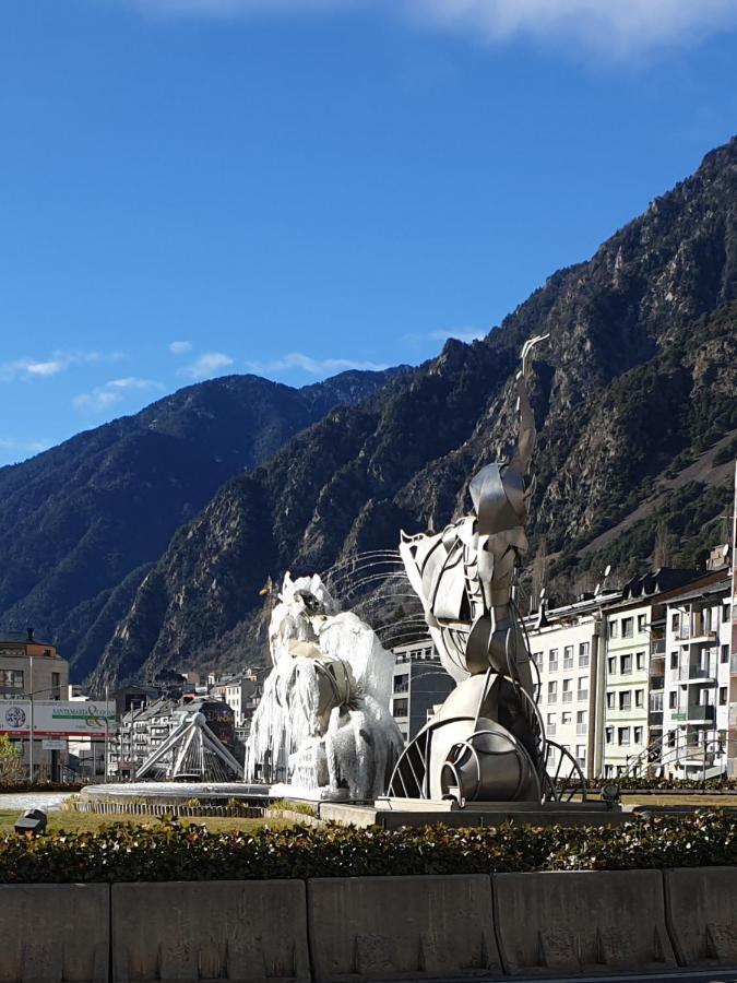 Centrico Loft En Andorra La Vella Con 2 Parkings Hut 5372 Apartman Kültér fotó