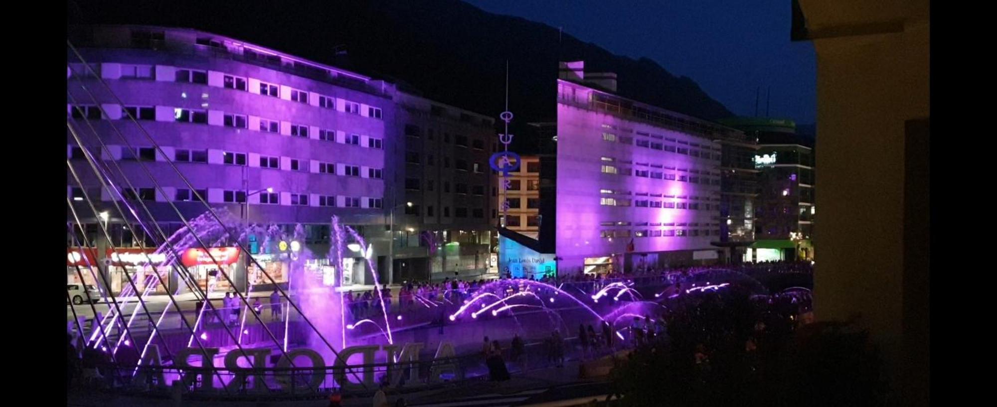Centrico Loft En Andorra La Vella Con 2 Parkings Hut 5372 Apartman Kültér fotó