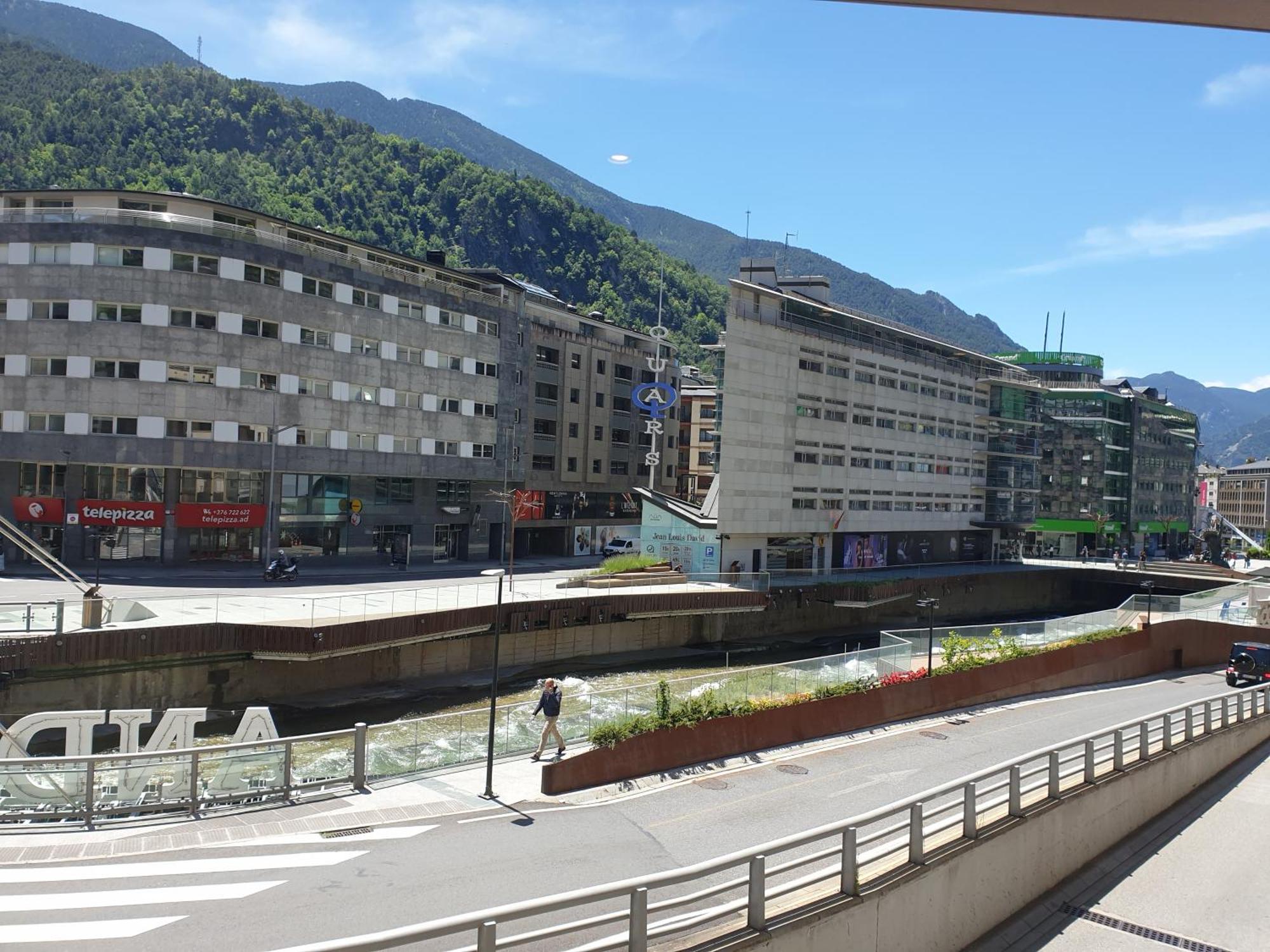 Centrico Loft En Andorra La Vella Con 2 Parkings Hut 5372 Apartman Kültér fotó